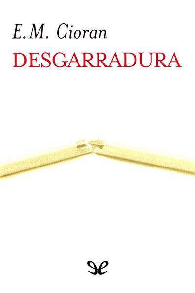 descargar libro Desgarradura