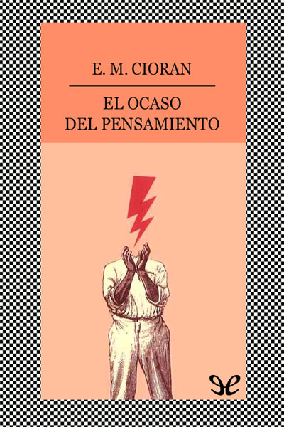 libro gratis El ocaso del pensamiento