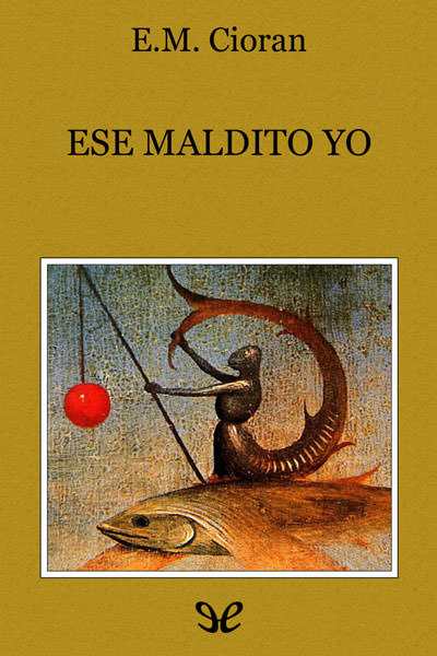 libro gratis Ese maldito yo