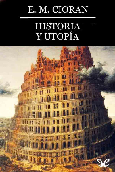 Historia y utopía gratis en epub