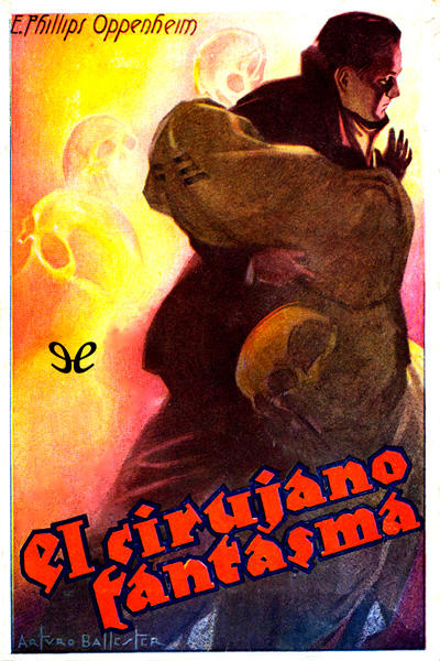 descargar libro El cirujano fantasma