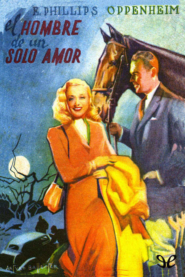 libro gratis El hombre de un solo amor