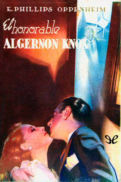 libro gratis El Honorable Algernon Knox