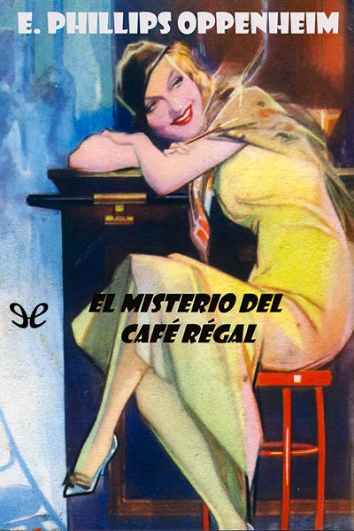 descargar libro El misterio del Café Régal