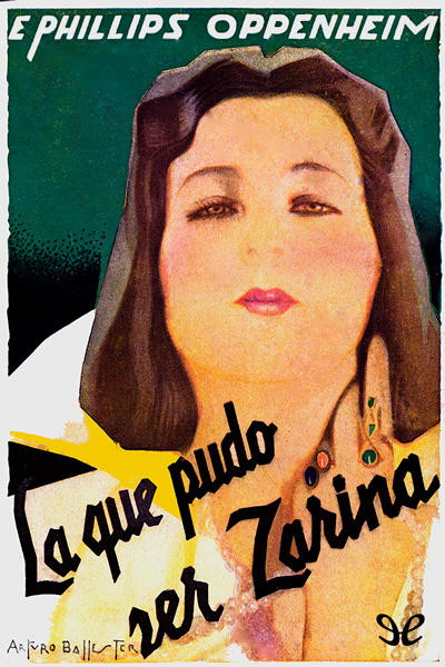 libro gratis La que pudo ser Zarina