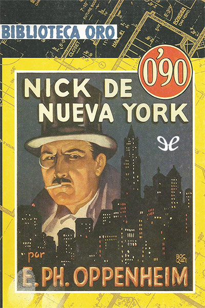 descargar libro Nick de Nueva York