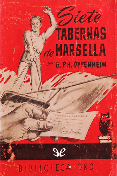 descargar libro Siete tabernas de Marsella