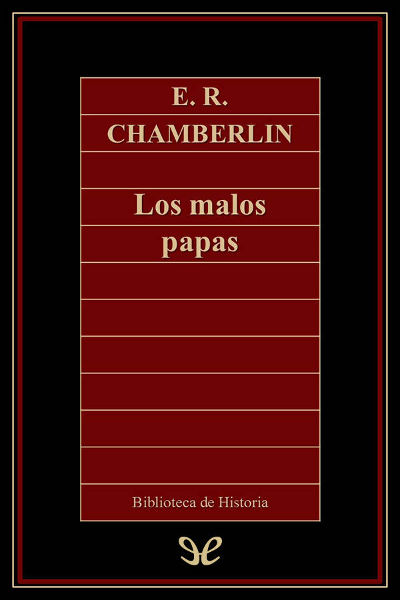 descargar libro Los malos papas