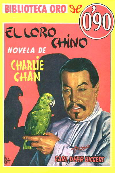 libro gratis El loro chino