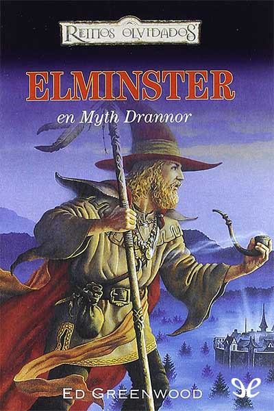 descargar libro Elminster en Myth Drannor