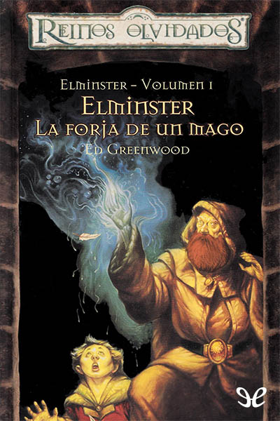 descargar libro Elminster. La forja de un mago