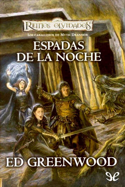 descargar libro Espadas de la noche