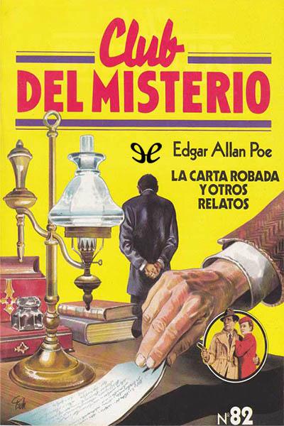 descargar libro La carta robada y otros relatos (Ed. Mauro Armiño)