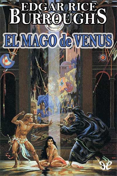 libro gratis El mago de Venus