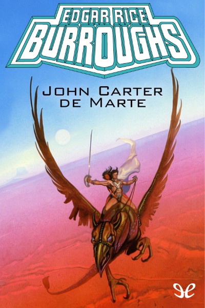 descargar libro John Carter de Marte