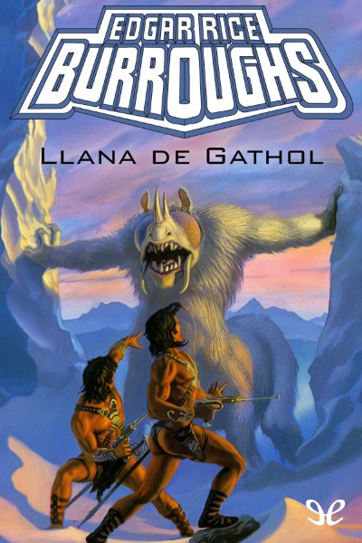 libro gratis Llana de Gathol