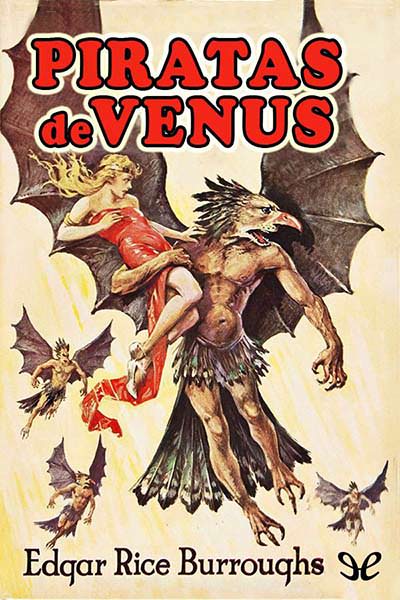 descargar libro Piratas de Venus