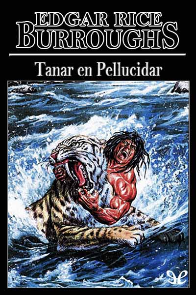 descargar libro Tanar de Pellucidar