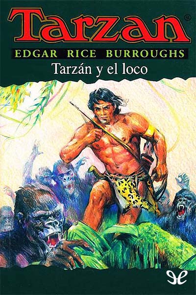 descargar libro Tarzn y el loco