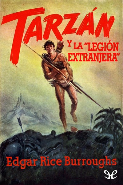 descargar libro Tarzán y la «Legión Extranjera»