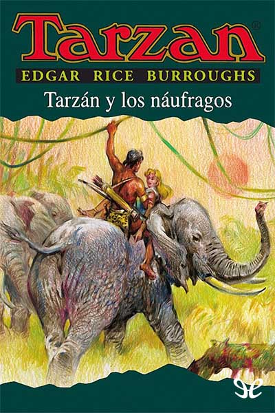 descargar libro Tarzán y los náufragos