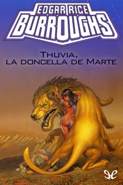 libro gratis Thuvia, La doncella de Marte