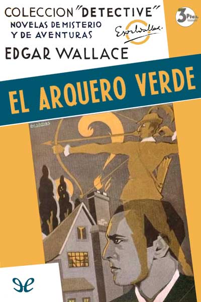 descargar libro El arquero verde