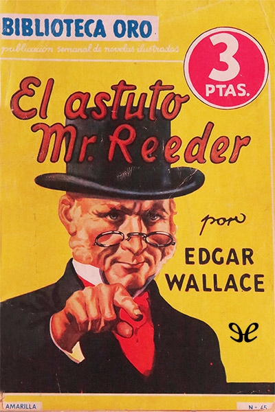 descargar libro El astuto Mr. Reeder