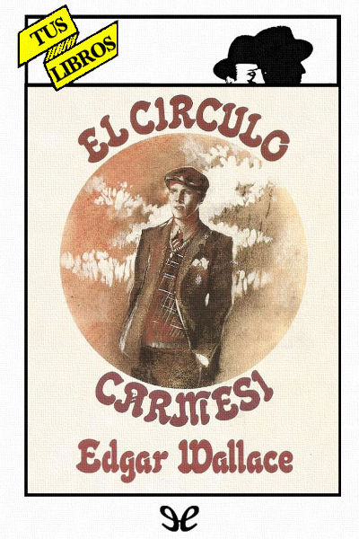 descargar libro El Círculo Carmesí (Ilustrado)