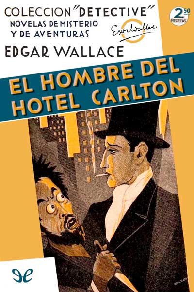 descargar libro El hombre del Hotel Carlton