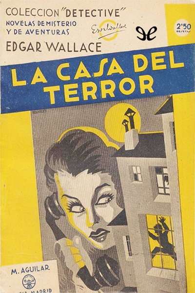 descargar libro La casa del terror