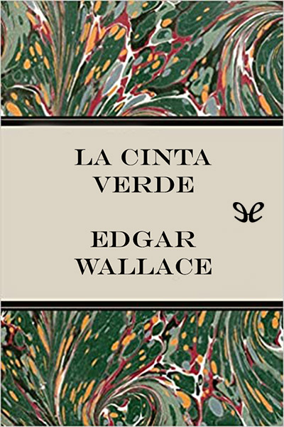 descargar libro La cinta verde