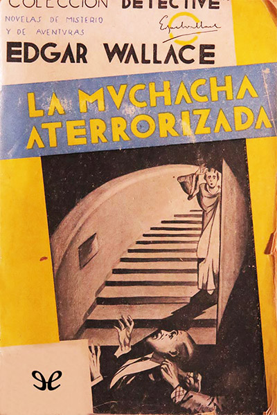 descargar libro La muchacha aterrorizada