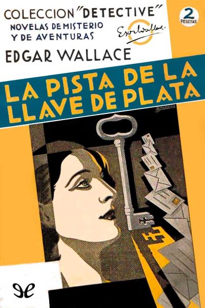 descargar libro La pista de la llave de plata