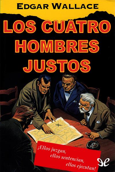 descargar libro Los cuatro hombres justos