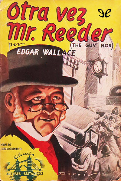 descargar libro Otra vez Mr. Reeder