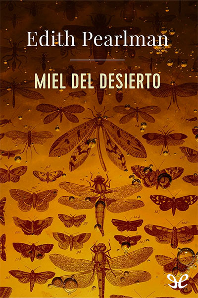 descargar libro Miel del desierto