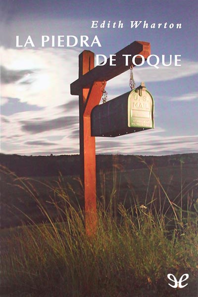 descargar libro La piedra de toque