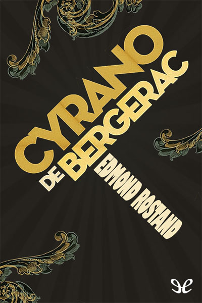 libro gratis Cyrano de Bergerac