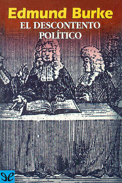 descargar libro El descontento político