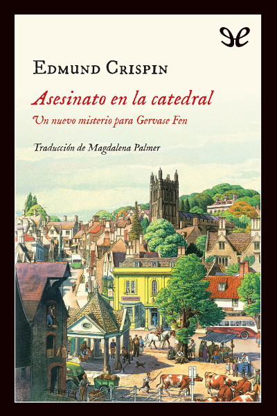 descargar libro Asesinato en la catedral