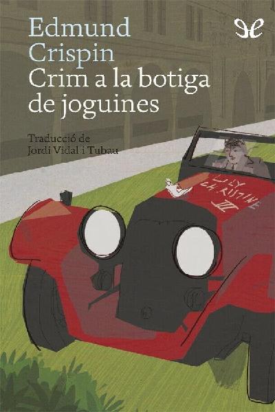 libro gratis Crim a la botiga de joguines