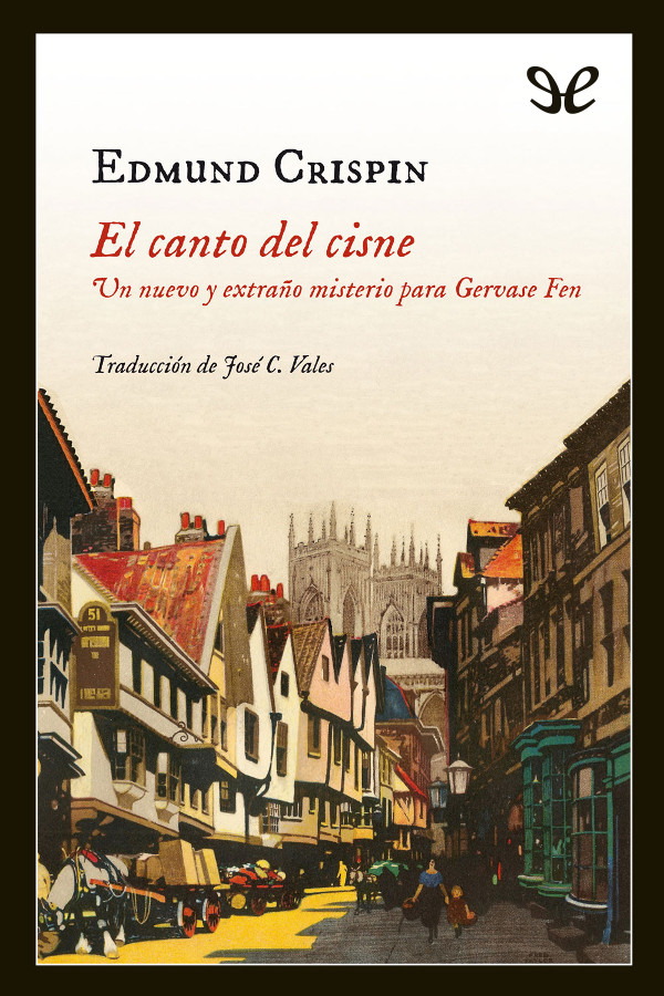 libro gratis El canto del cisne