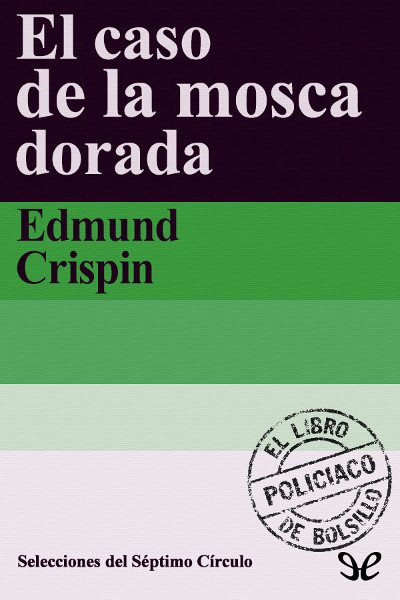 libro gratis El caso de la mosca dorada