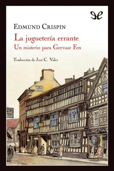 libro gratis La juguetería errante