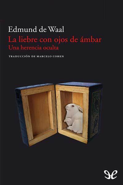 descargar libro La liebre con ojos de ámbar