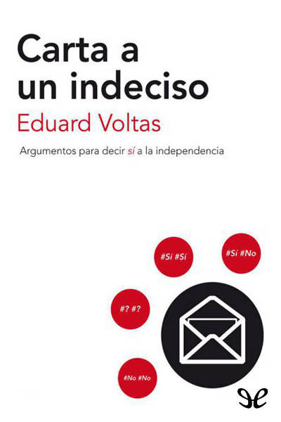 descargar libro Carta a un indeciso