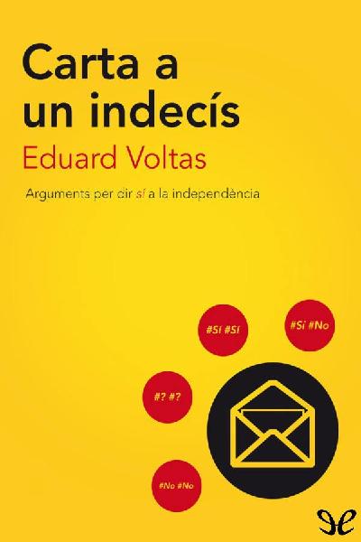 descargar libro Carta a un indecs