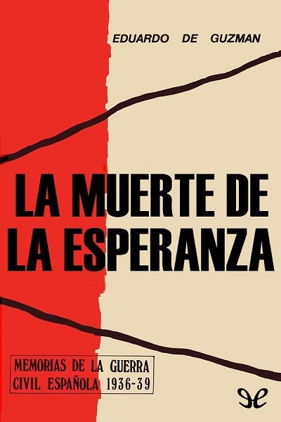 descargar libro La muerte de la esperanza