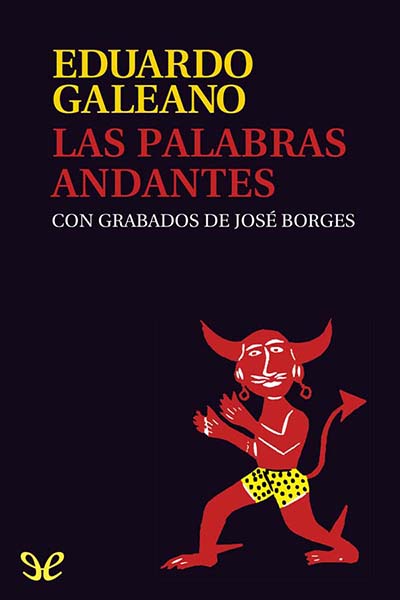 descargar libro Las palabras andantes